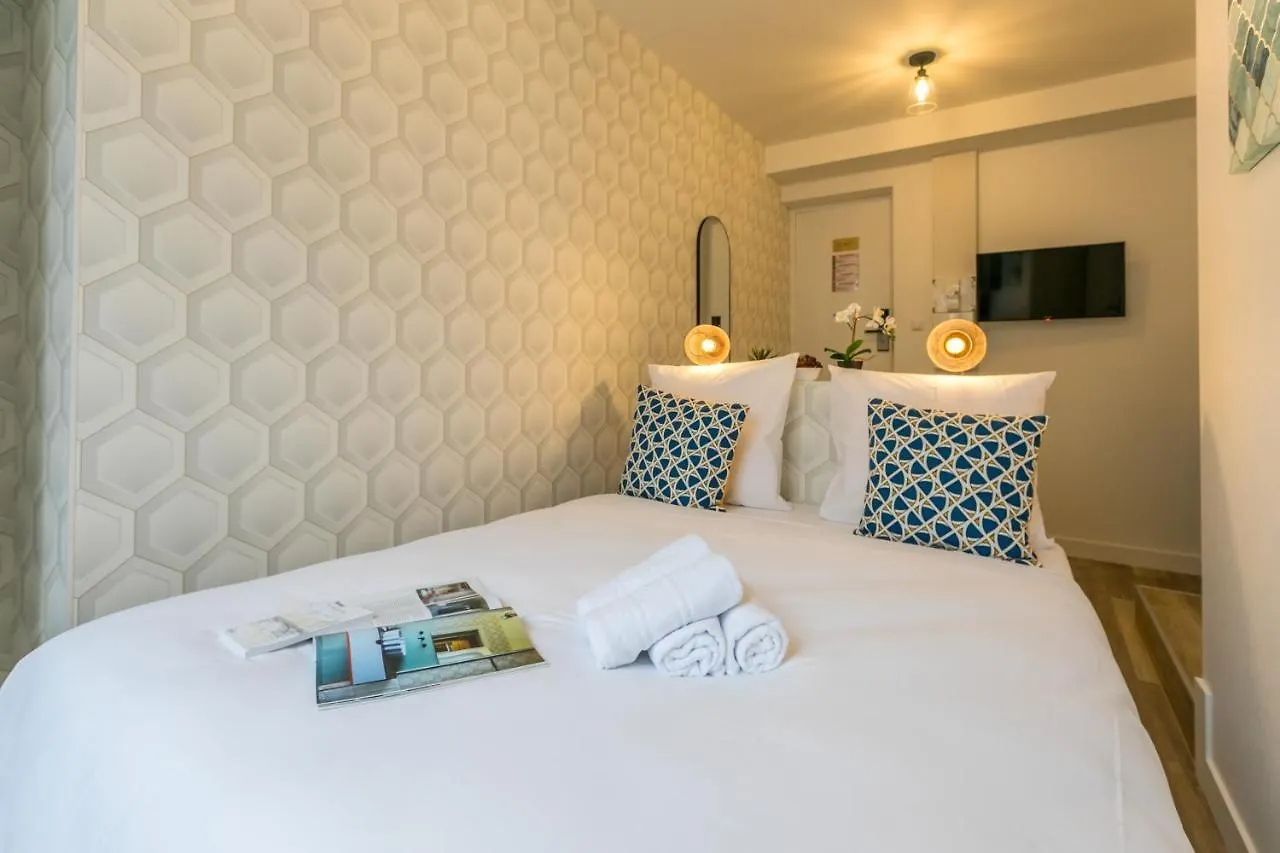 Ws Haut-Marais - Carreau Du Temple Apartment Paris