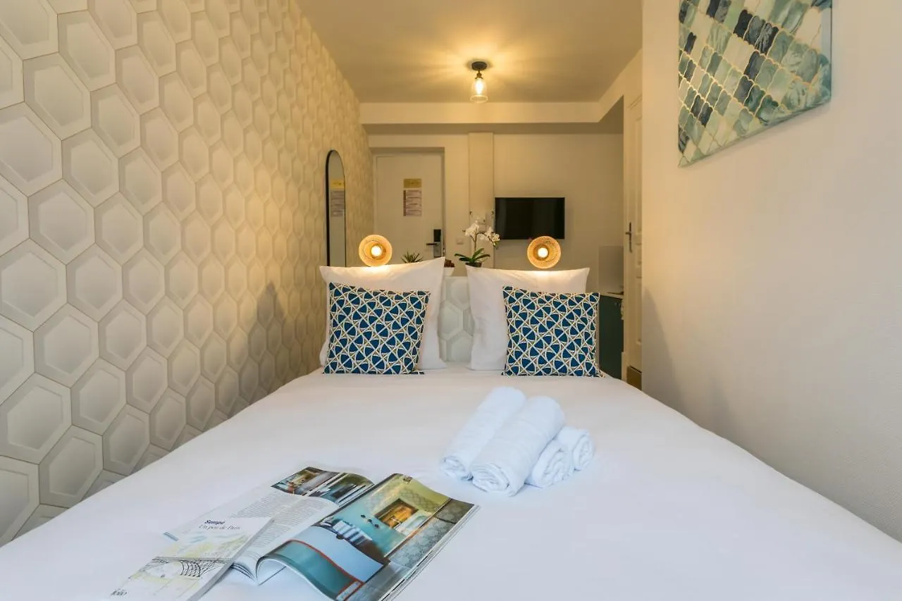 Ws Haut-Marais - Carreau Du Temple Apartment Paris