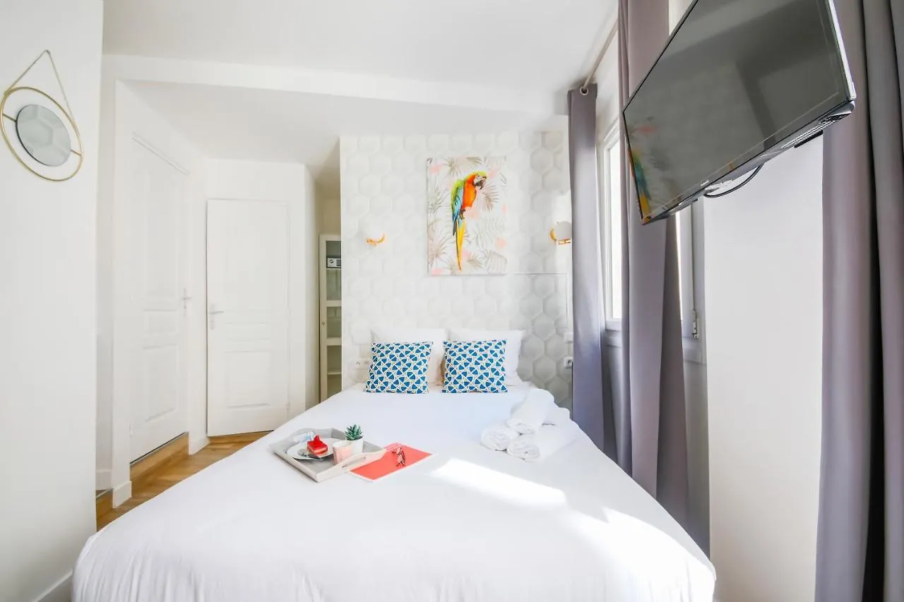 Apartment Ws Haut-Marais - Carreau Du Temple Paris