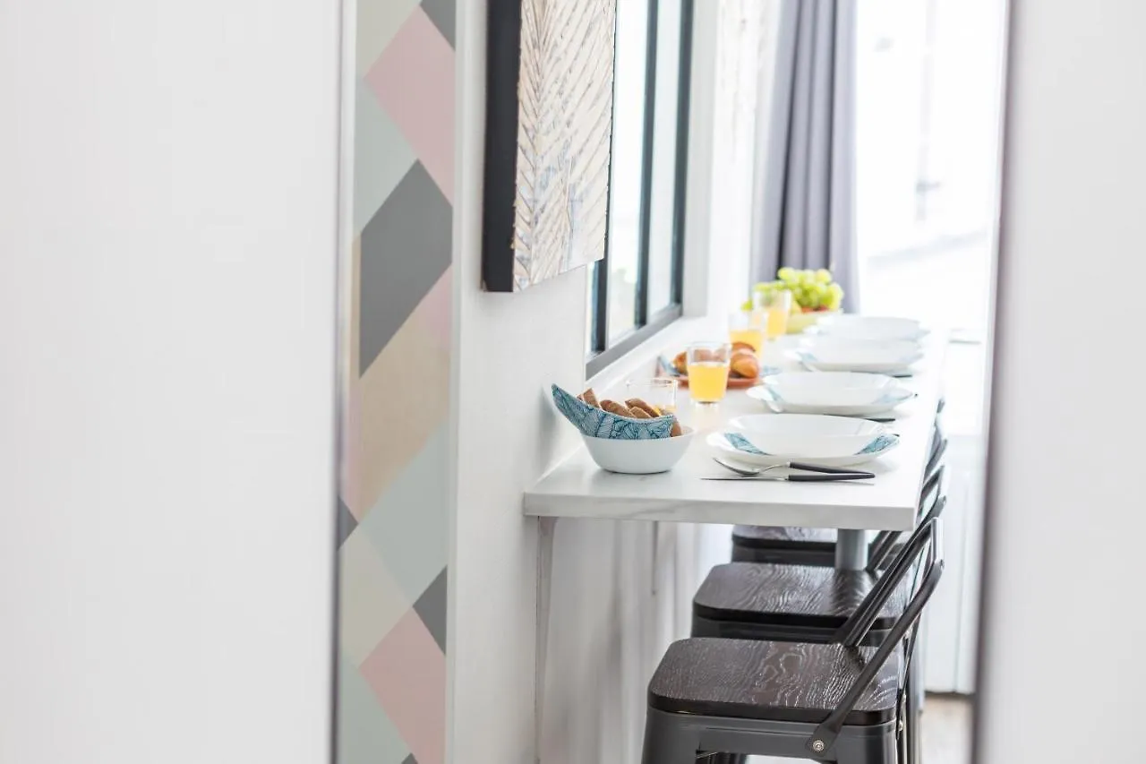 Apartment Ws Haut-Marais - Carreau Du Temple Paris