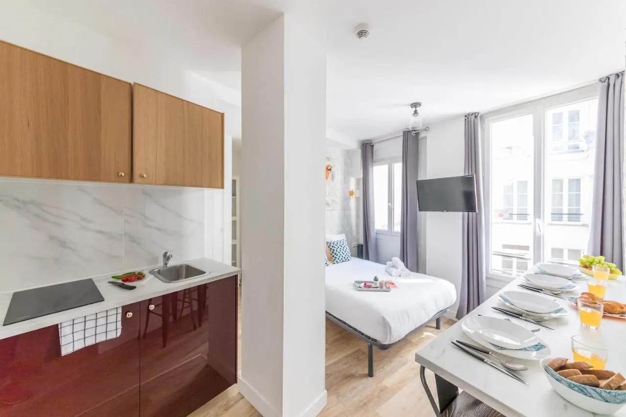 Apartment Ws Haut-Marais - Carreau Du Temple Paris