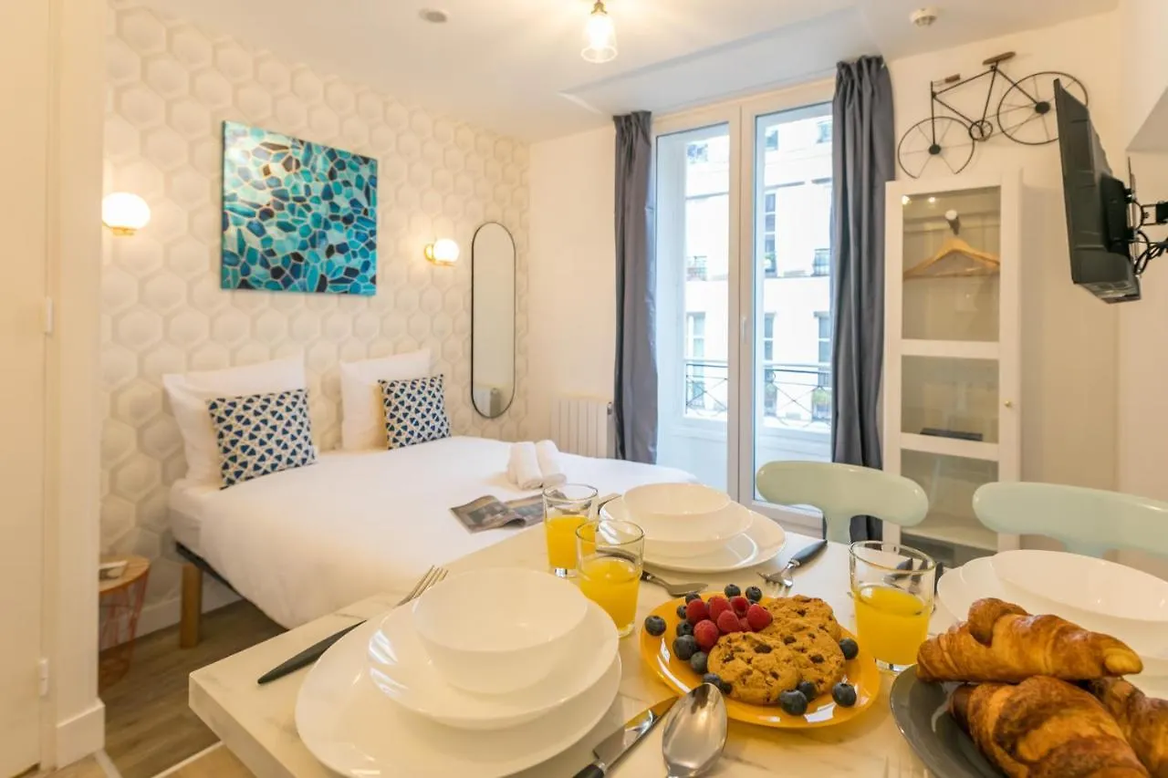 Apartment Ws Haut-Marais - Carreau Du Temple Paris