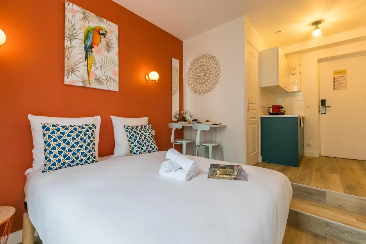 Apartment Ws Haut-Marais - Carreau Du Temple Paris
