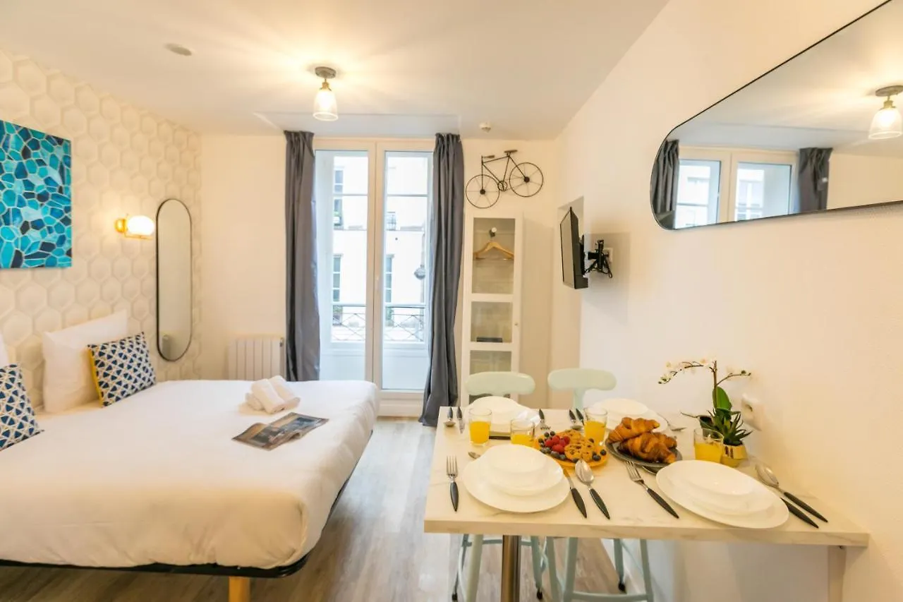 Ws Haut-Marais - Carreau Du Temple Paris Apartment