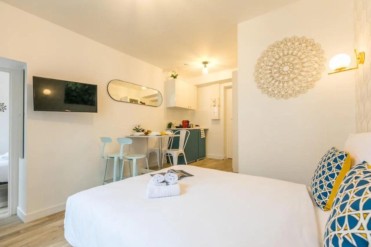Apartment Ws Haut-Marais - Carreau Du Temple Paris France