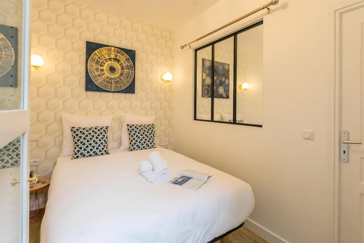 Ws Haut-Marais - Carreau Du Temple Paris Apartment