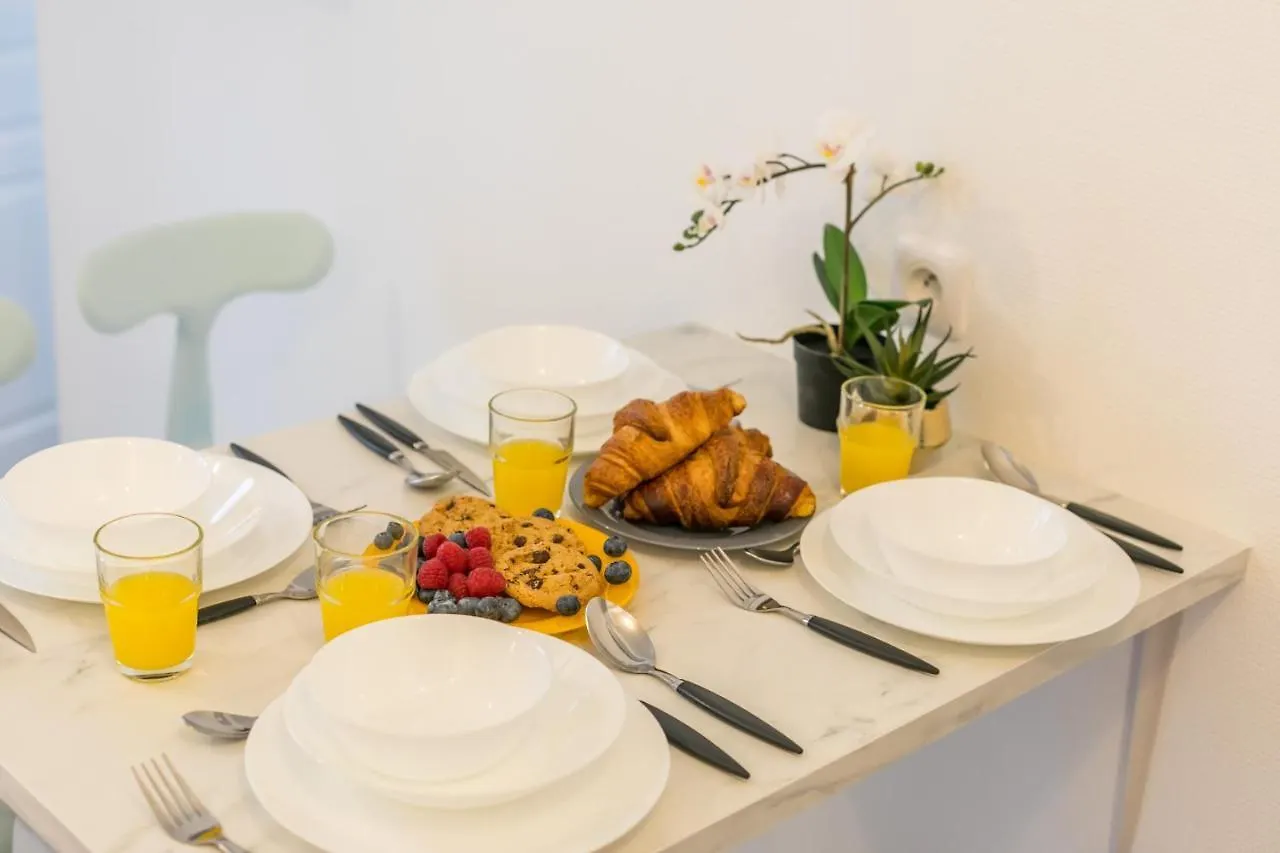 Apartment Ws Haut-Marais - Carreau Du Temple Paris France