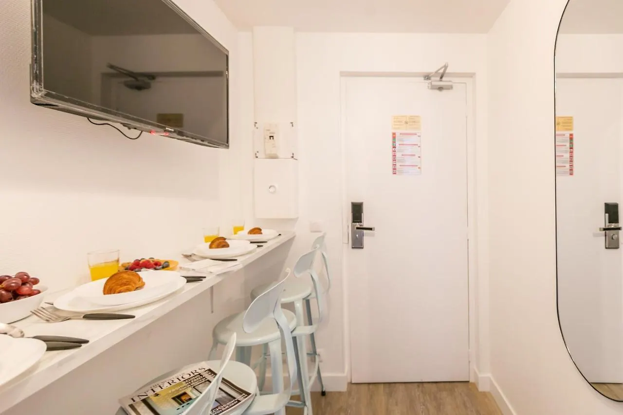 Ws Haut-Marais - Carreau Du Temple Paris Apartment