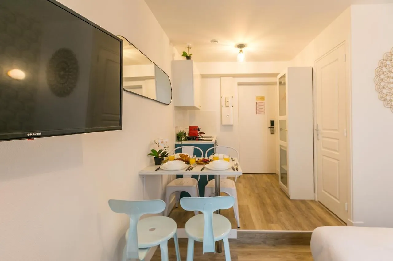Apartment Ws Haut-Marais - Carreau Du Temple Paris France