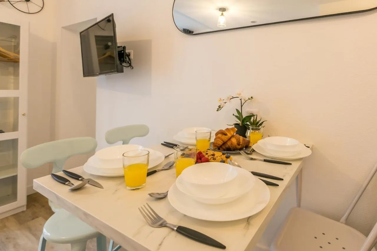 Apartment Ws Haut-Marais - Carreau Du Temple Paris
