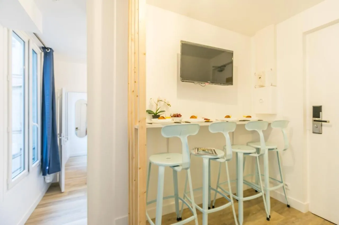 Ws Haut-Marais - Carreau Du Temple Paris Apartment