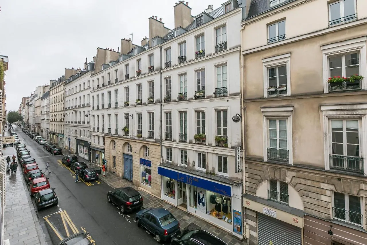 Ws Haut-Marais - Carreau Du Temple Paris