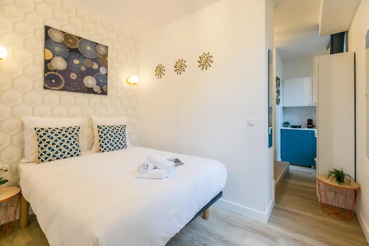 Apartment Ws Haut-Marais - Carreau Du Temple Paris