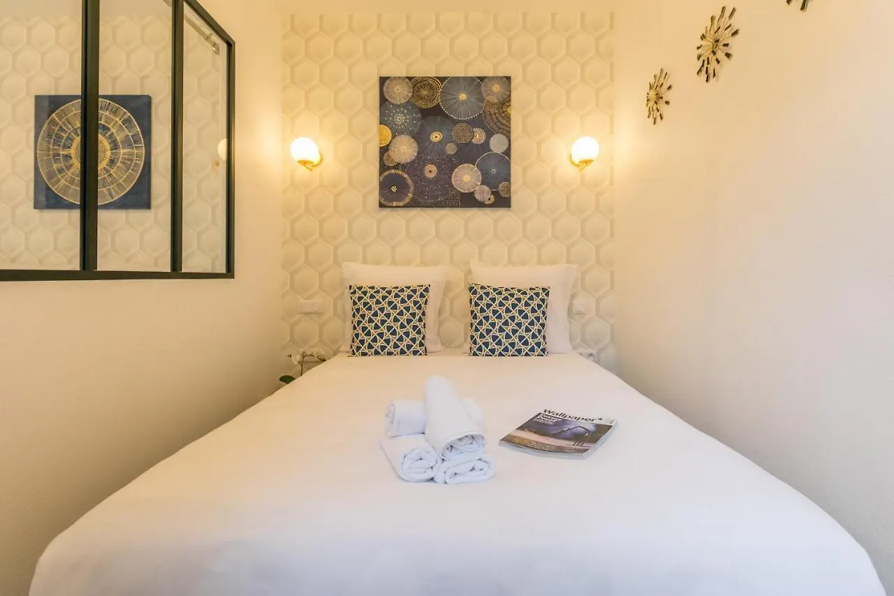 Apartment Ws Haut-Marais - Carreau Du Temple Paris