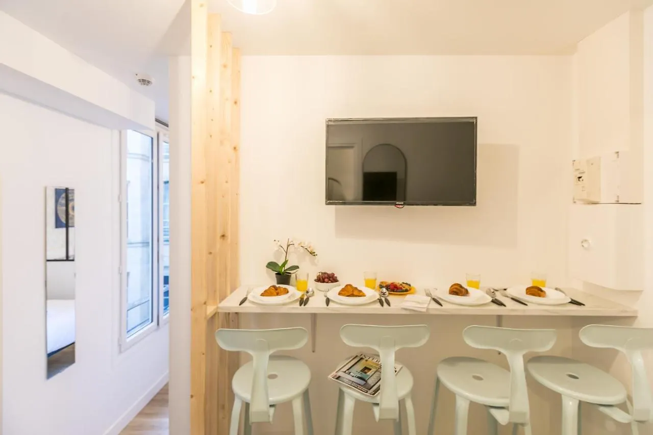 Apartment Ws Haut-Marais - Carreau Du Temple Paris