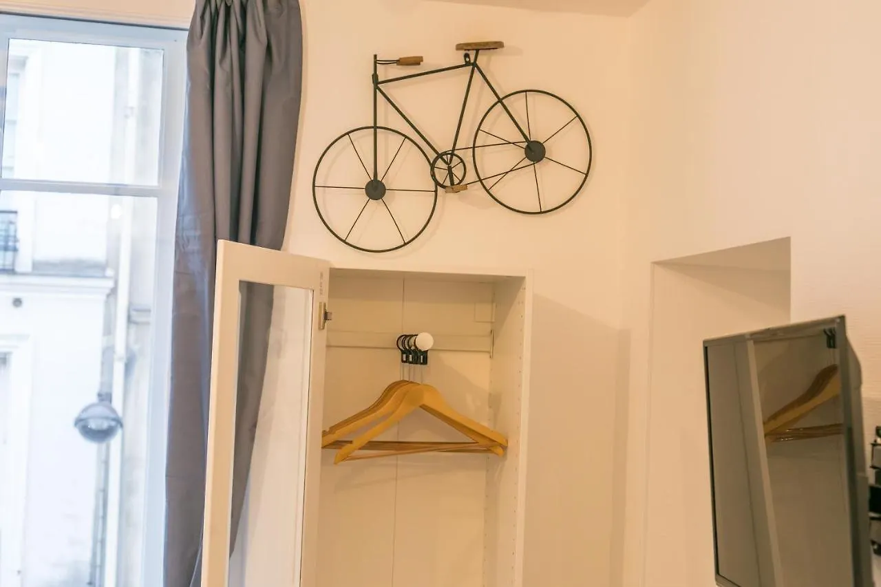 Ws Haut-Marais - Carreau Du Temple Paris Apartment