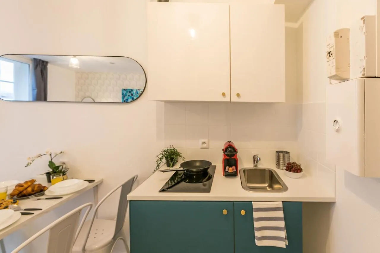 Ws Haut-Marais - Carreau Du Temple Paris Apartment