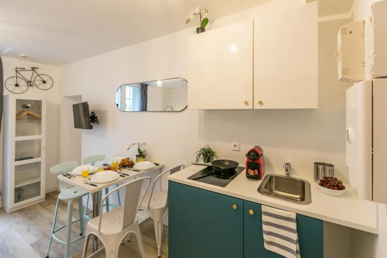 Apartment Ws Haut-Marais - Carreau Du Temple Paris