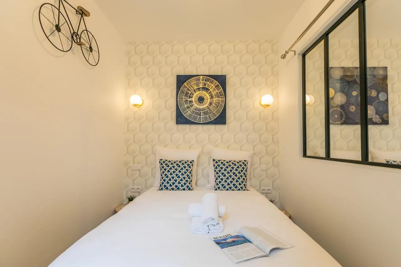 Apartment Ws Haut-Marais - Carreau Du Temple Paris