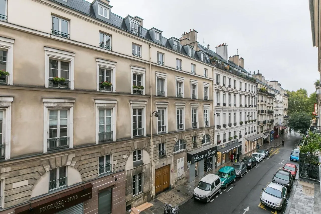 Ws Haut-Marais - Carreau Du Temple Paris Apartment