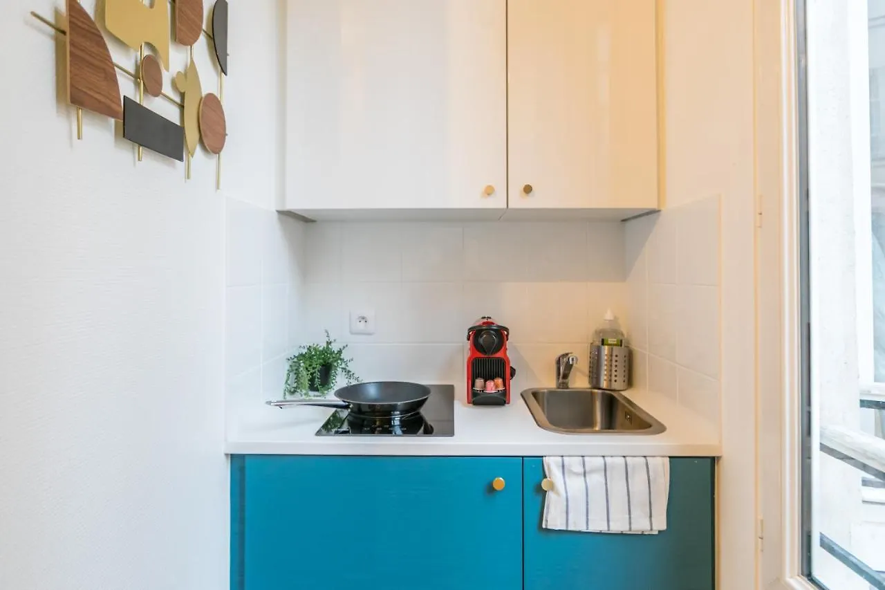 Apartment Ws Haut-Marais - Carreau Du Temple Paris France