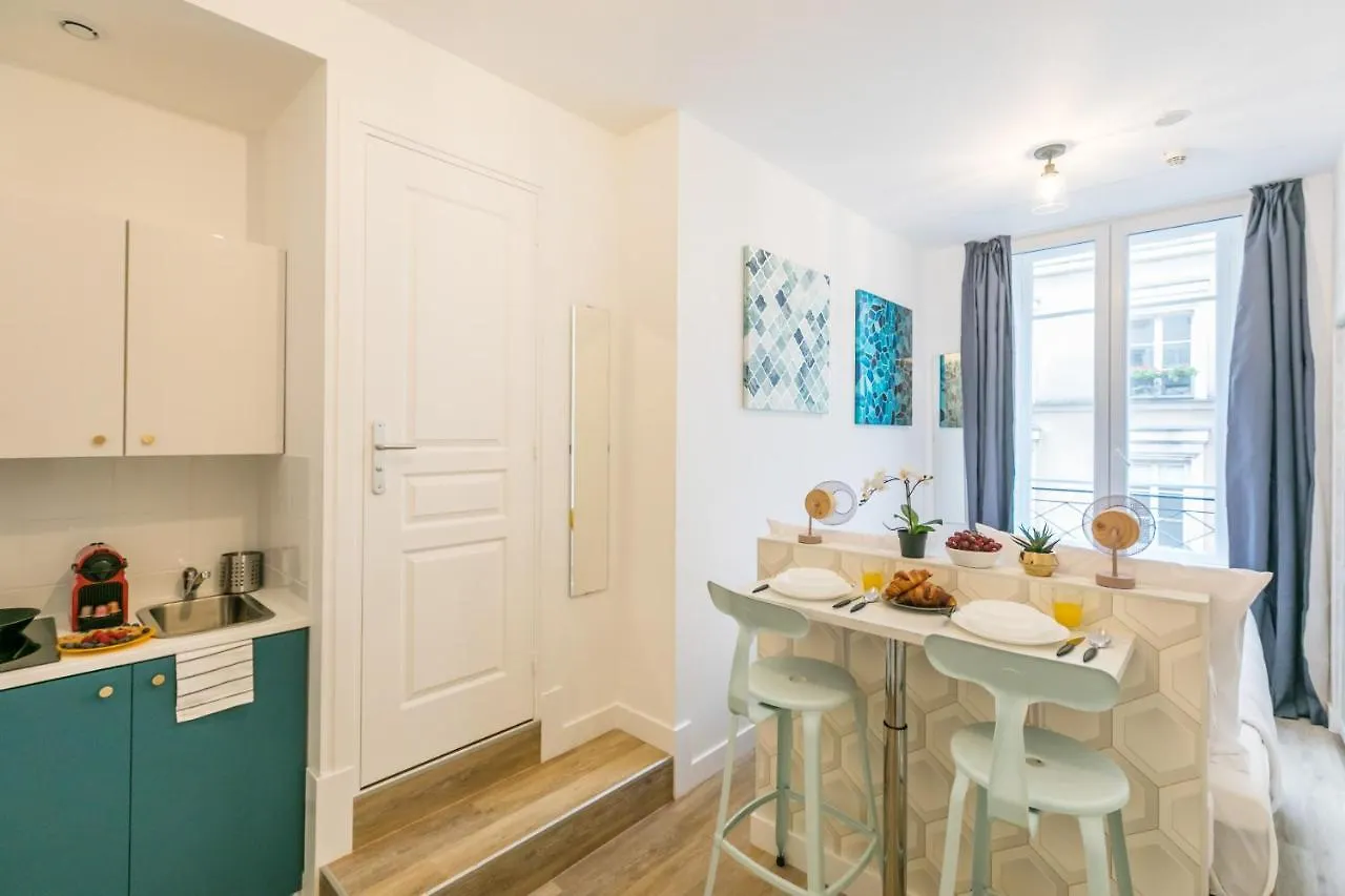Apartment Ws Haut-Marais - Carreau Du Temple Paris France