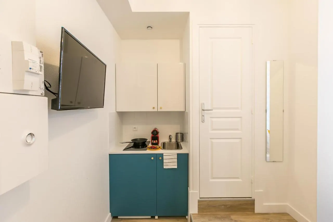 Ws Haut-Marais - Carreau Du Temple Paris Apartment