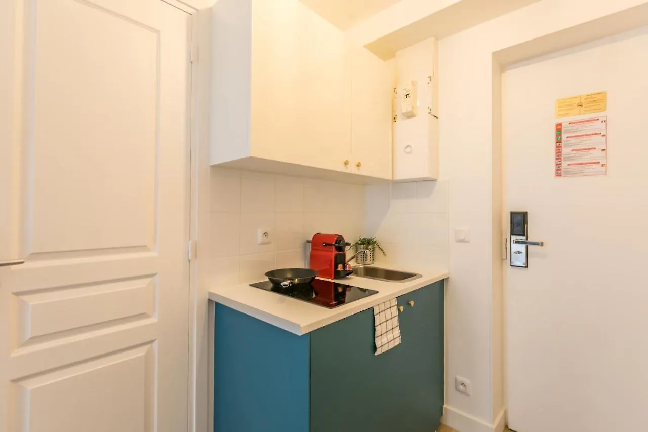 Apartment Ws Haut-Marais - Carreau Du Temple Paris
