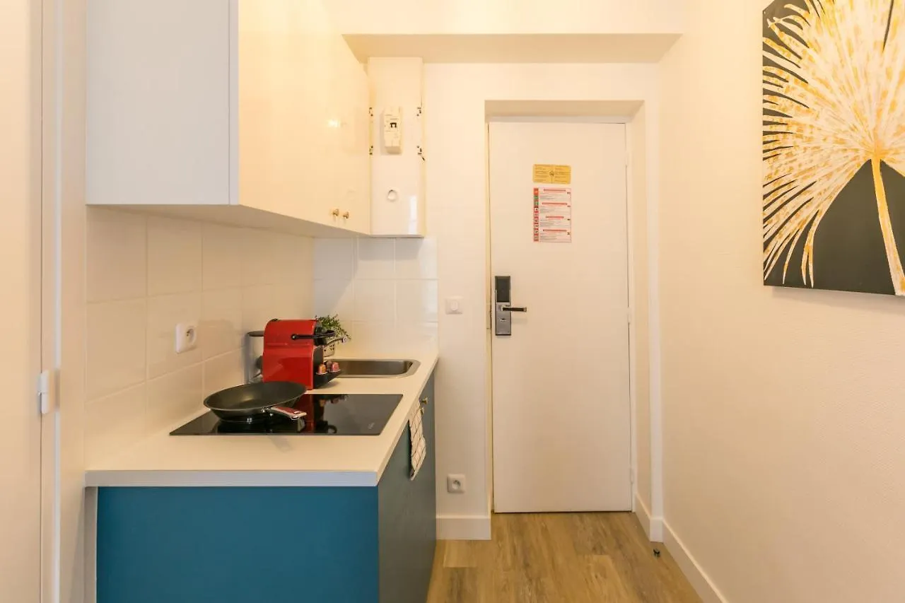 Ws Haut-Marais - Carreau Du Temple Paris Apartment