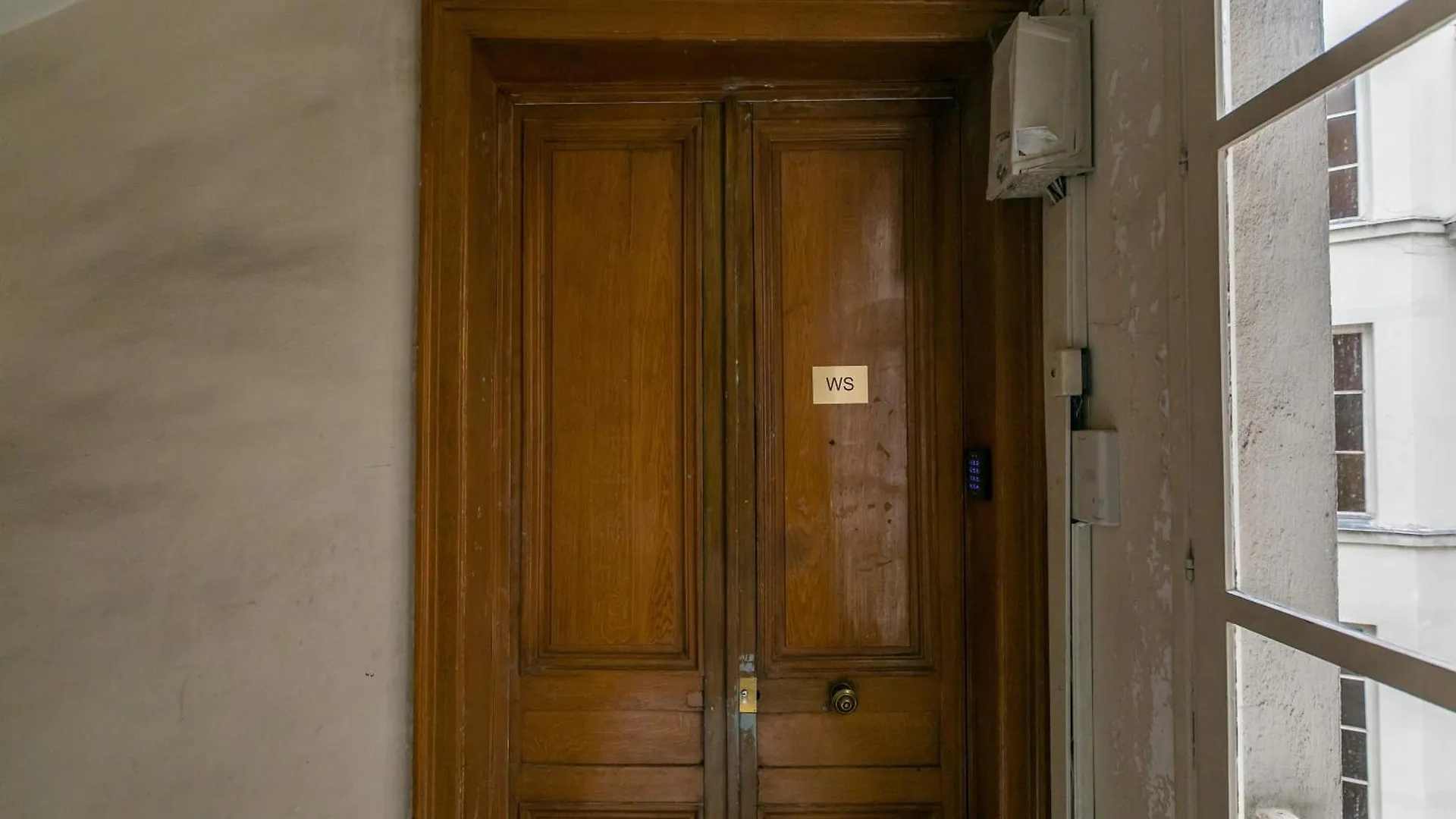 Ws Haut-Marais - Carreau Du Temple Paris 0*,  Fransa