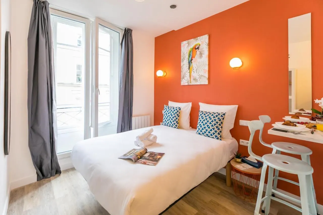 Ws Haut-Marais - Carreau Du Temple Paris 0*,